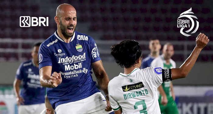 2 Wajah Berbeda Persib saat Gulung PSS, Robert Singgung 'Parkir Bus'